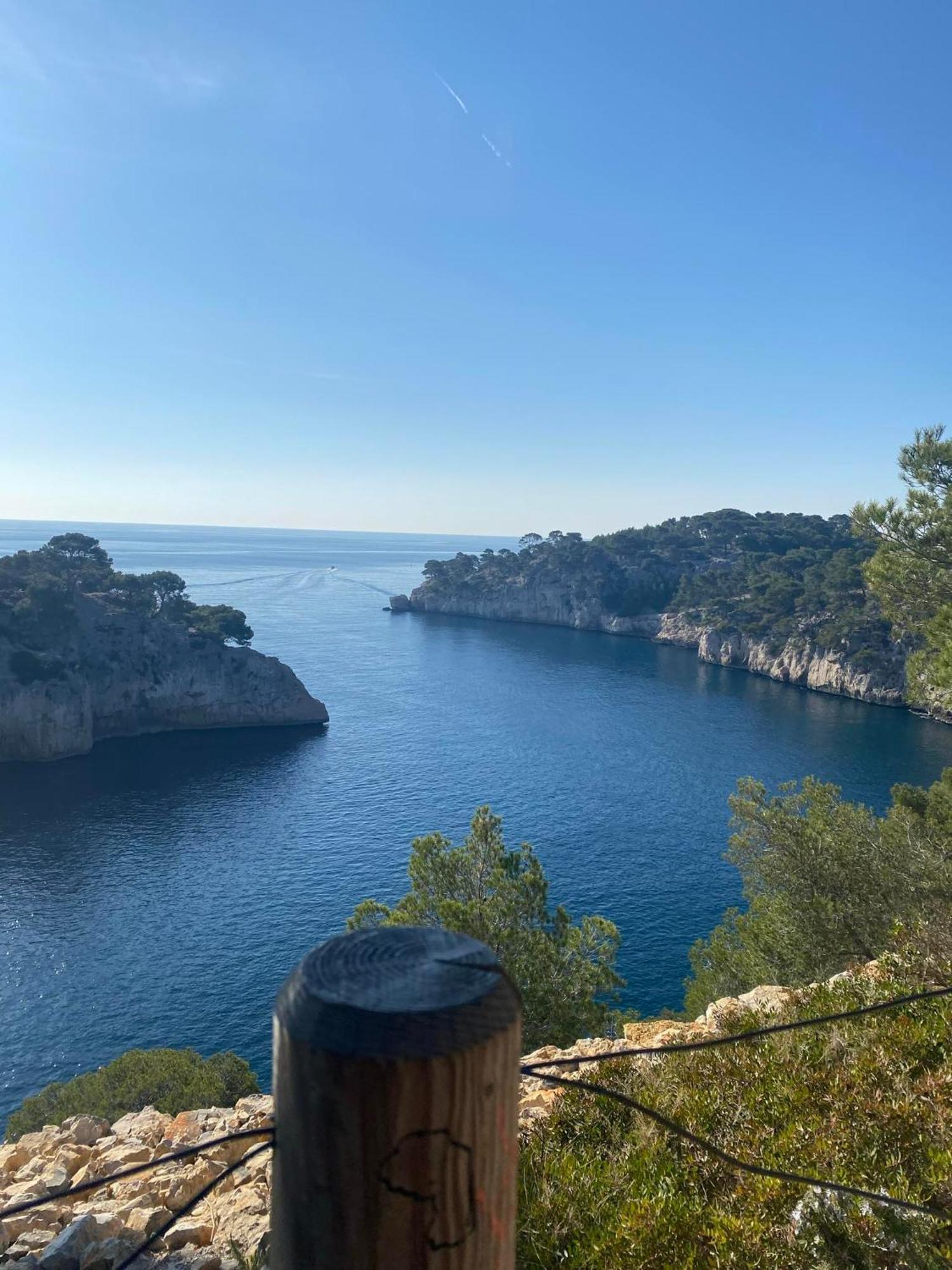 Un Petit Coin Au Calme Hotel Carnoux-en-Provence Eksteriør billede