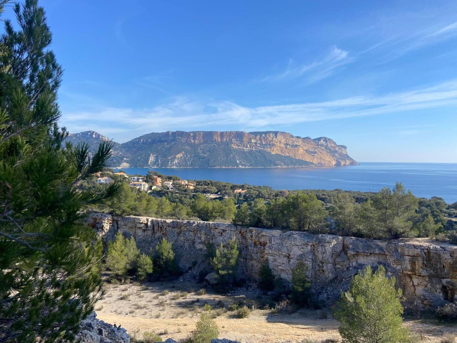 Un Petit Coin Au Calme Hotel Carnoux-en-Provence Eksteriør billede